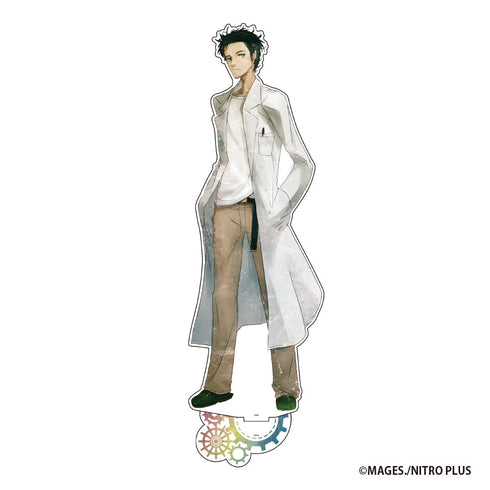 『STEINS;GATE』BIGアクリルフィギュアスタンド 岡部倫太郎
